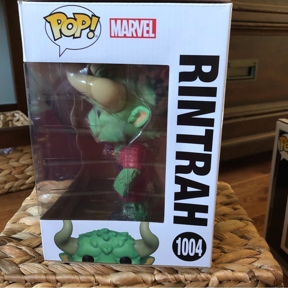 Funko Pop Marvel: Doctor Strange in the Multiverse of Madness, Rintrah #1004 - Picture 4 of 5